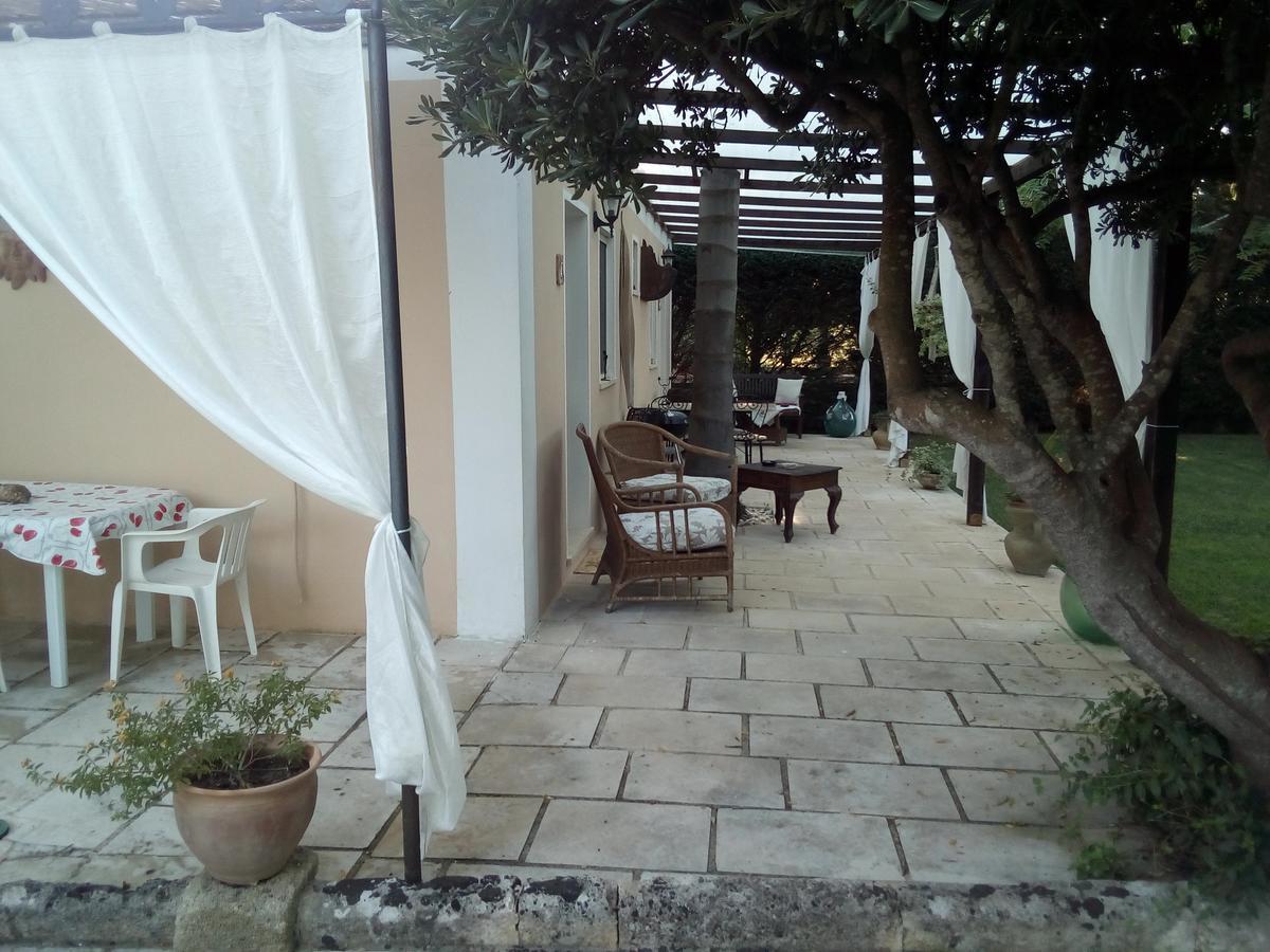 Villa Cecilia มาติโน ภายนอก รูปภาพ